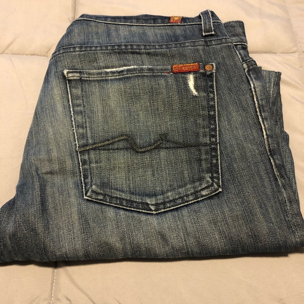 7 for all Mankind Jeans